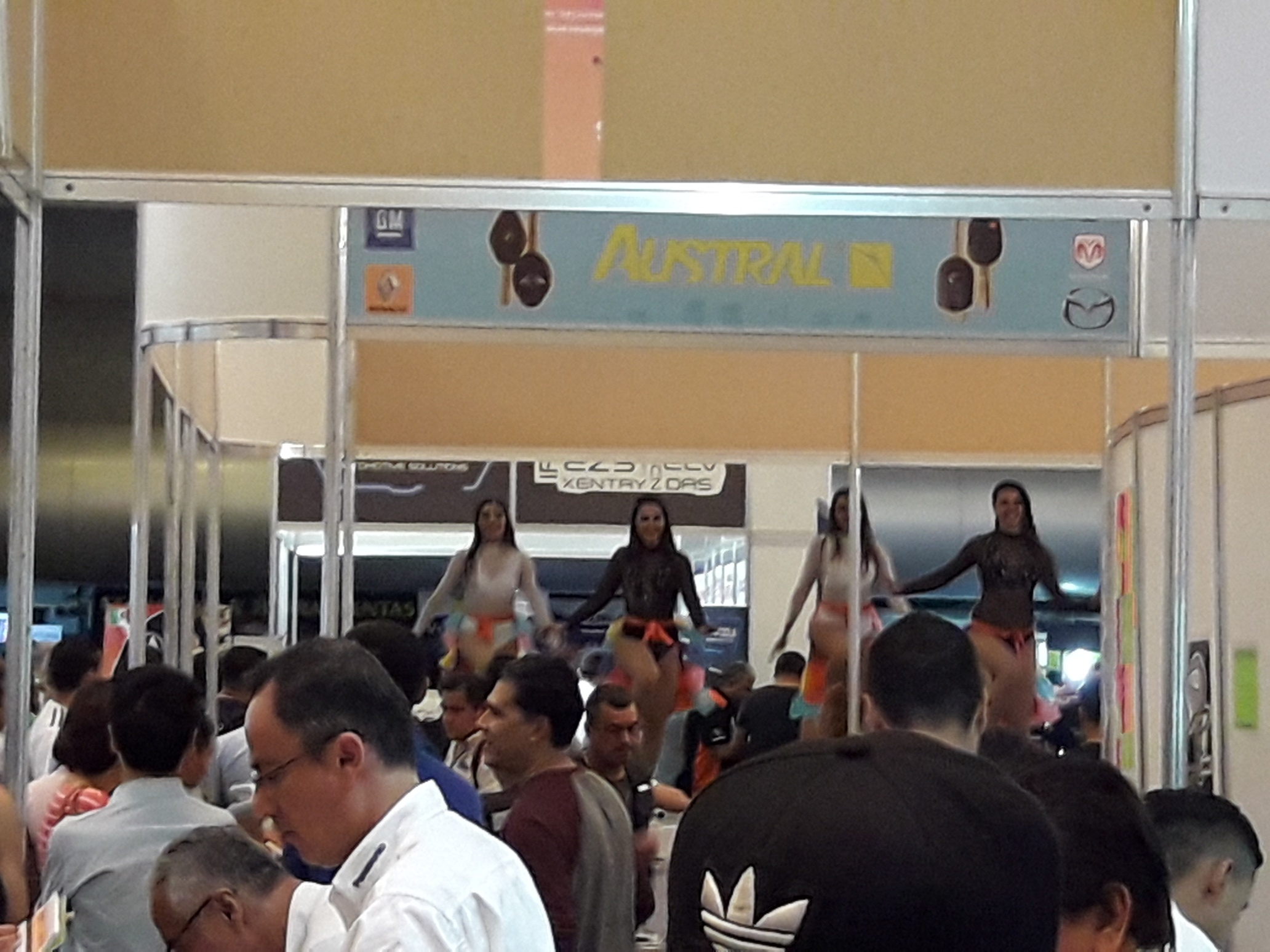 Guadalajara Locksmith Show 2018